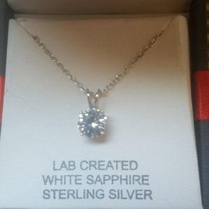 925 silver necklace
